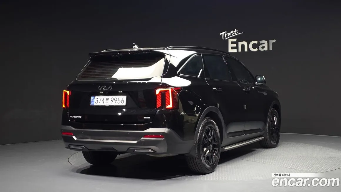 Kia Sorento — фото 6