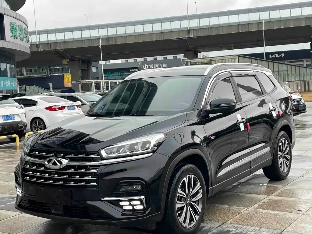 Chery Tiggo 8 2023 из CN, фото 1