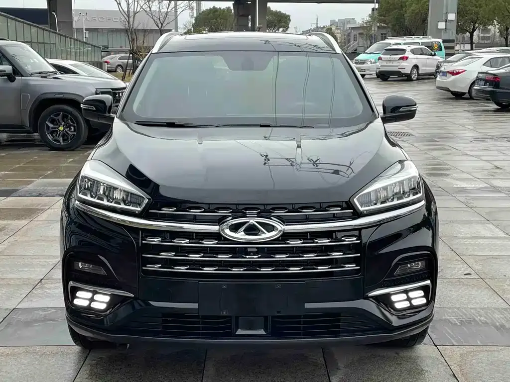 Chery Tiggo 8 2023 из CN, фото 2