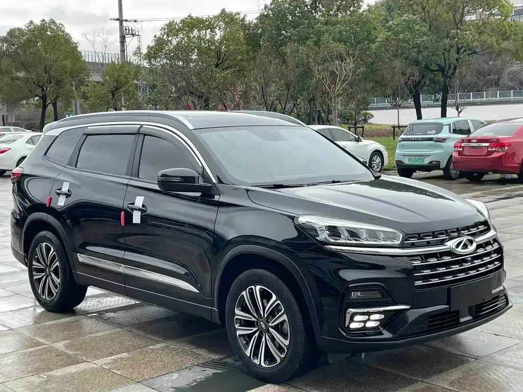 Chery Tiggo 8 2023 из CN, фото 5
