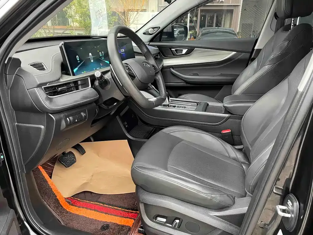 Chery Tiggo 8 2023 из CN, фото 3