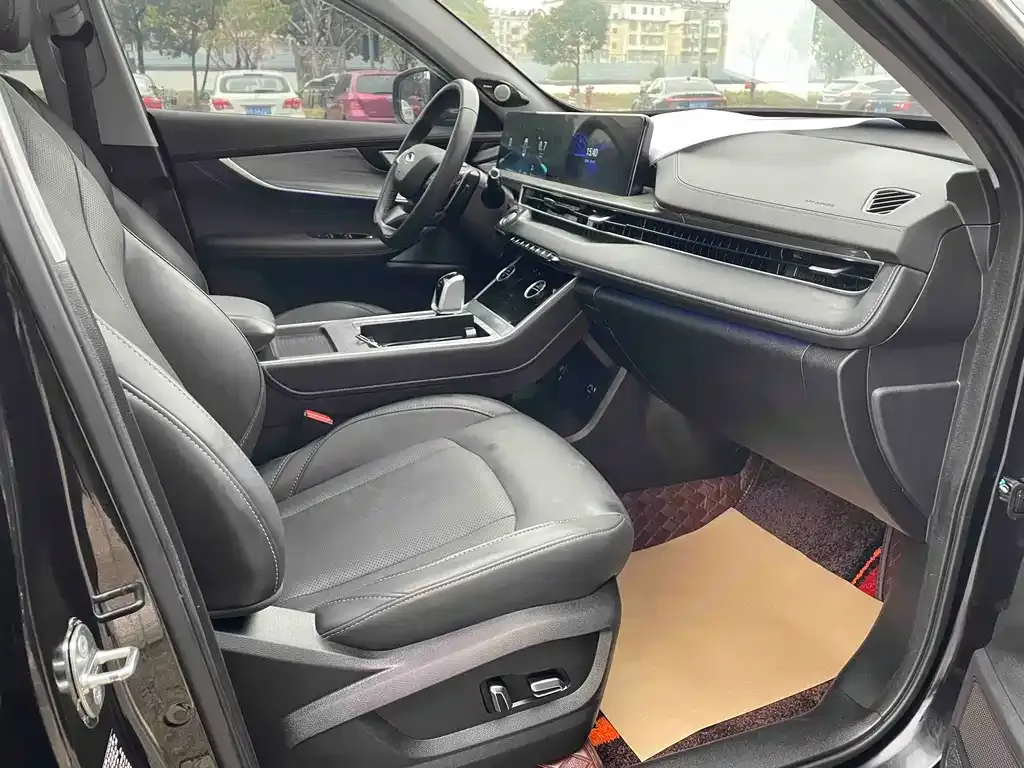 Chery Tiggo 8 2023 из CN, фото 9