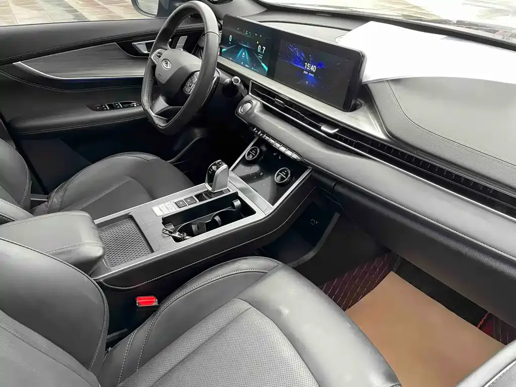 Chery Tiggo 8 2023 из CN, фото 4