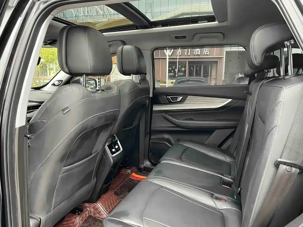 Chery Tiggo 8 2023 из CN, фото 10