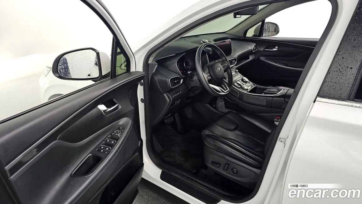 Hyundai Santafe — фото 5