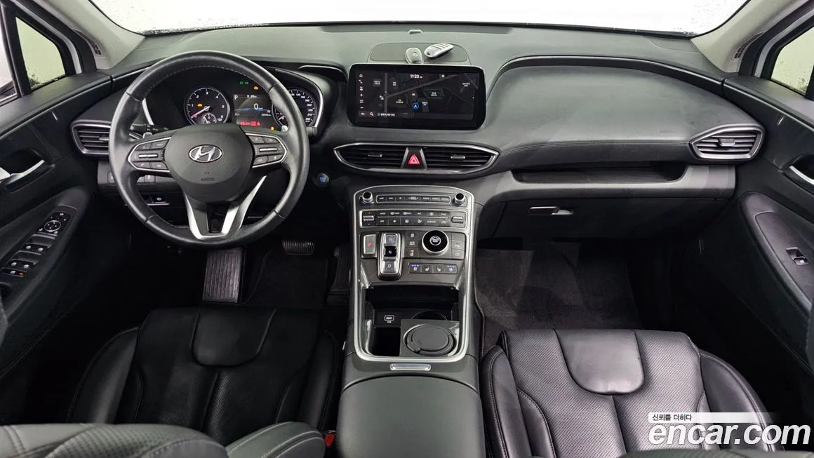 Hyundai Santafe — фото 8
