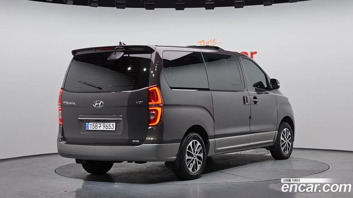 Hyundai Starex 2021 из KR, фото 5