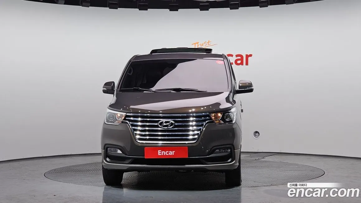 Hyundai Starex 2021 из KR, фото 4
