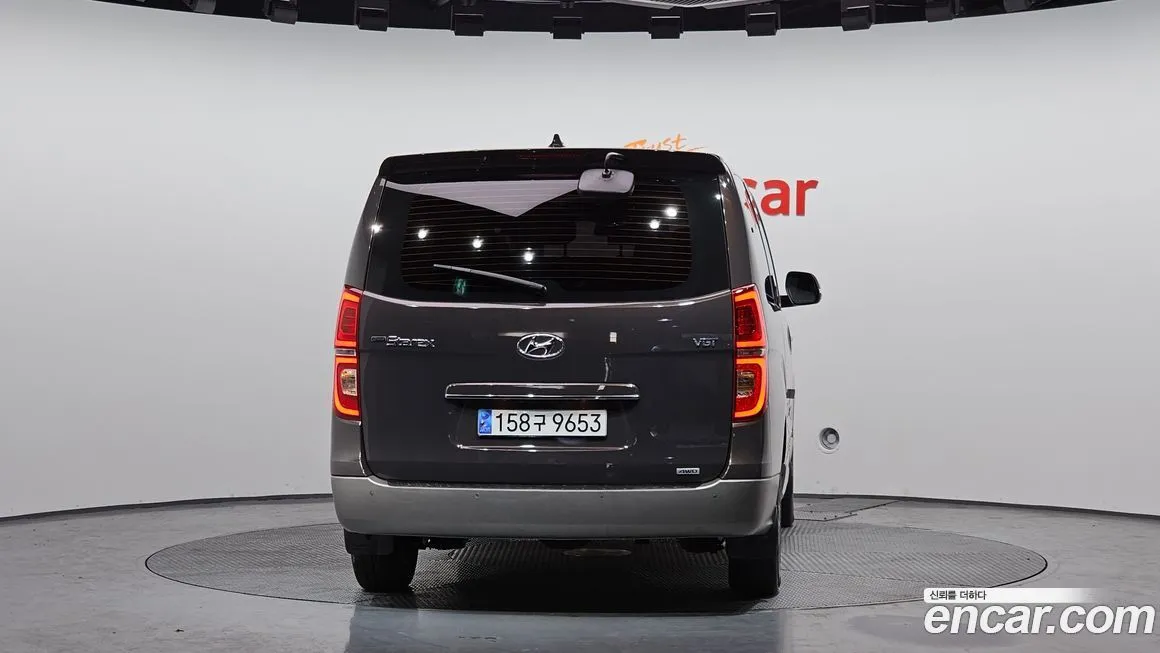 Hyundai Starex 2021 из KR, фото 3