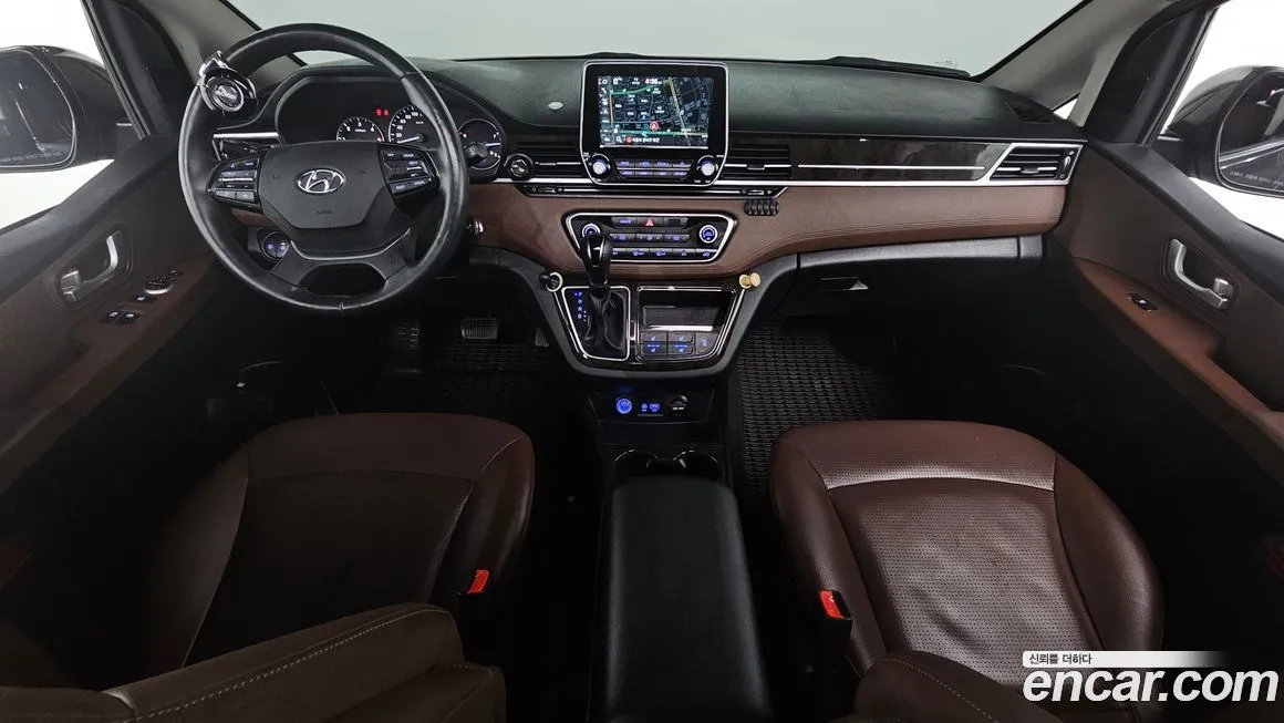 Hyundai Starex 2021 из KR, фото 6