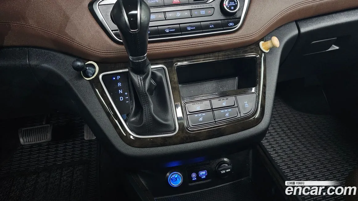 Hyundai Starex 2021 из KR, фото 10