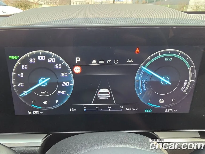 Kia Niro 2026 из KR, фото 4