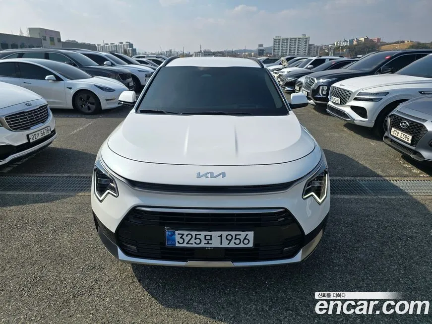 Kia Niro 2026 из KR, фото 9