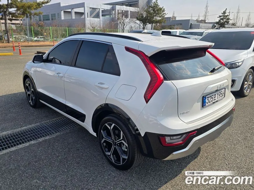 Kia Niro 2026 из KR, фото 6