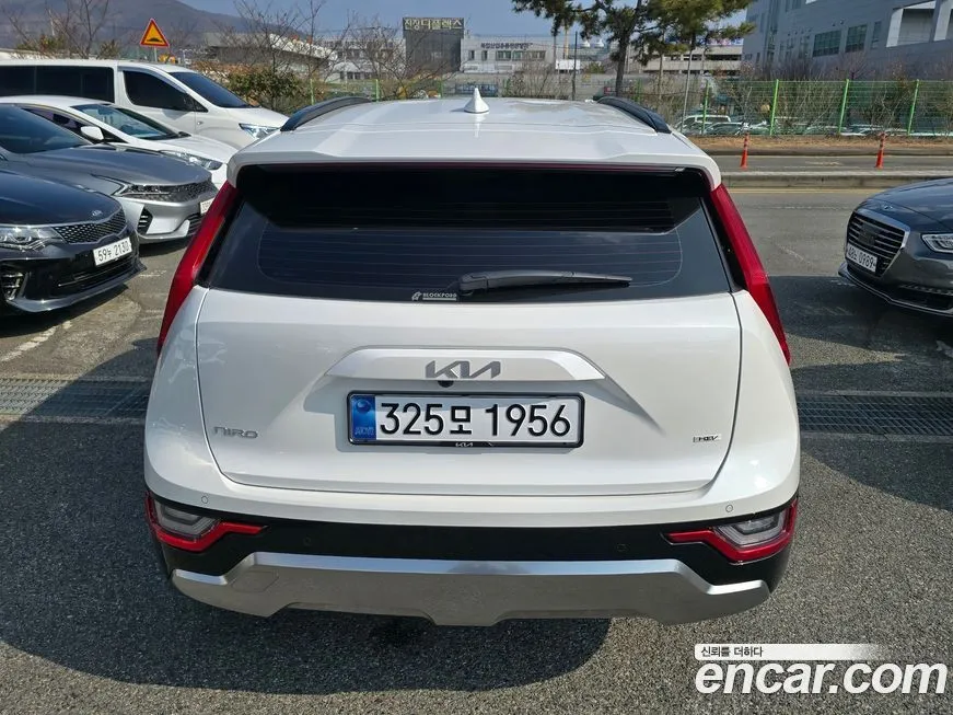 Kia Niro 2026 из KR, фото 5