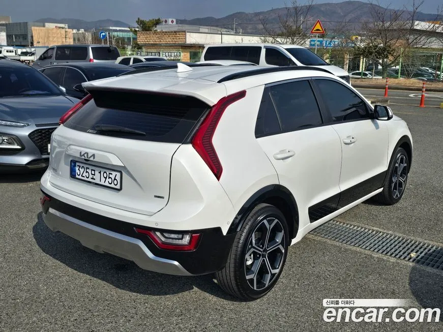 Kia Niro 2026 из KR, фото 8