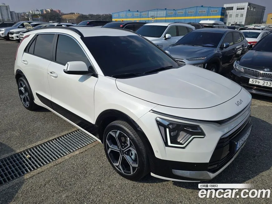 Kia Niro 2026 из KR, фото 10