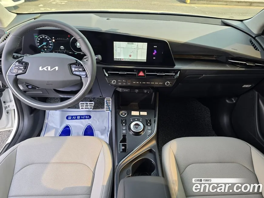 Kia Niro 2026 из KR, фото 3