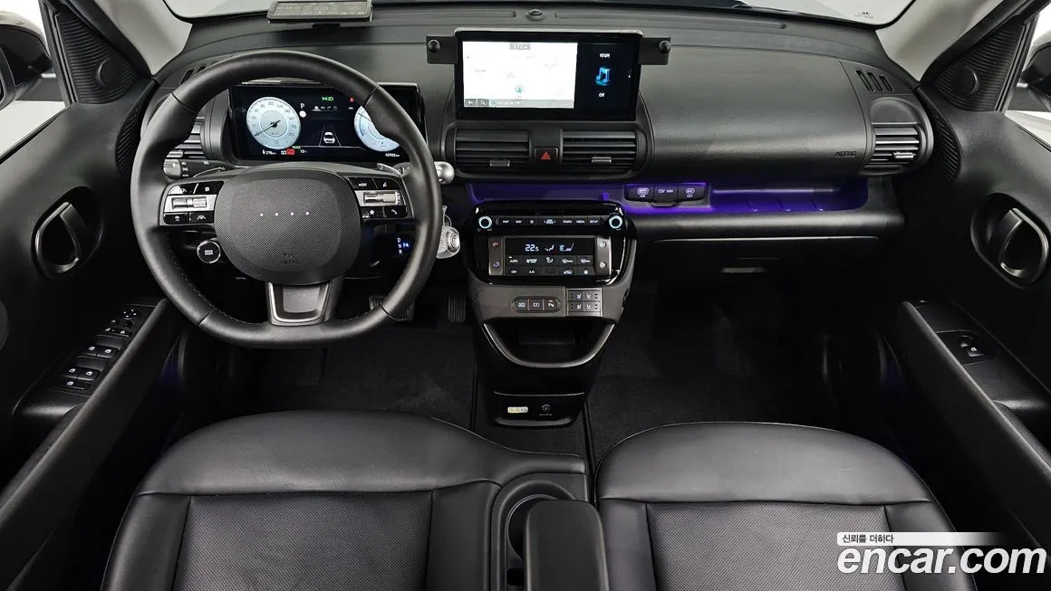 Hyundai Casper — фото 7