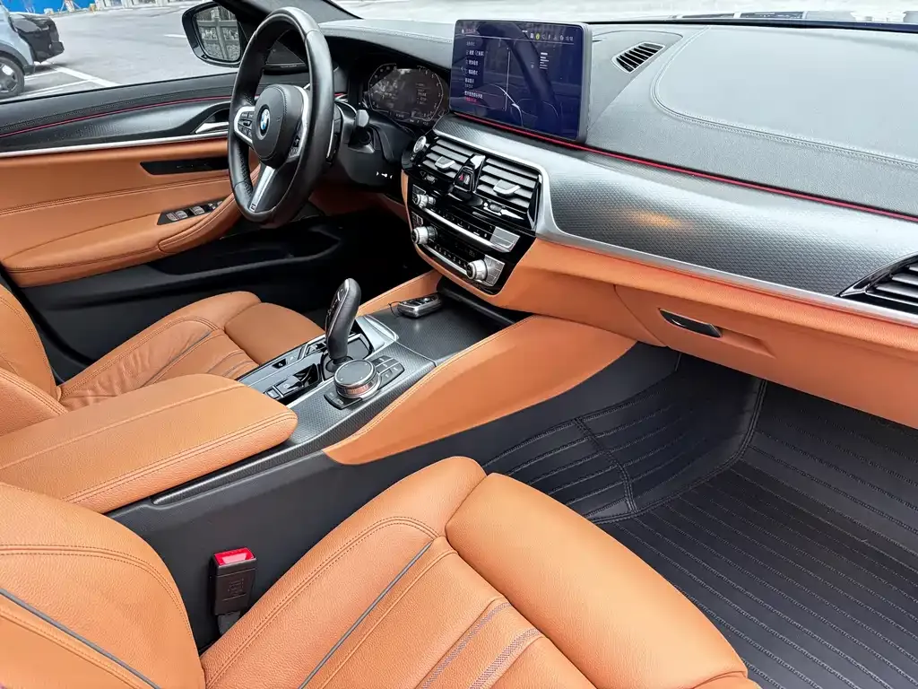 BMW 5 Series (Import) — фото 8