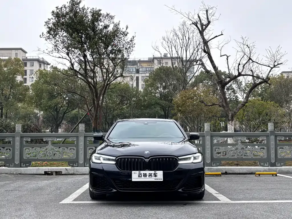 BMW 5 Series (Import) — фото 4