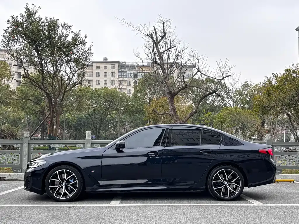 BMW 5 Series (Import) — фото 3