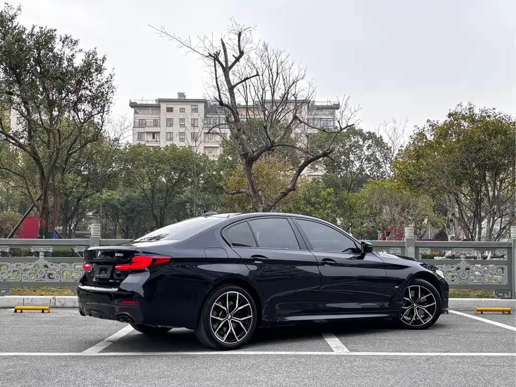 BMW 5 Series (Import) — фото 2