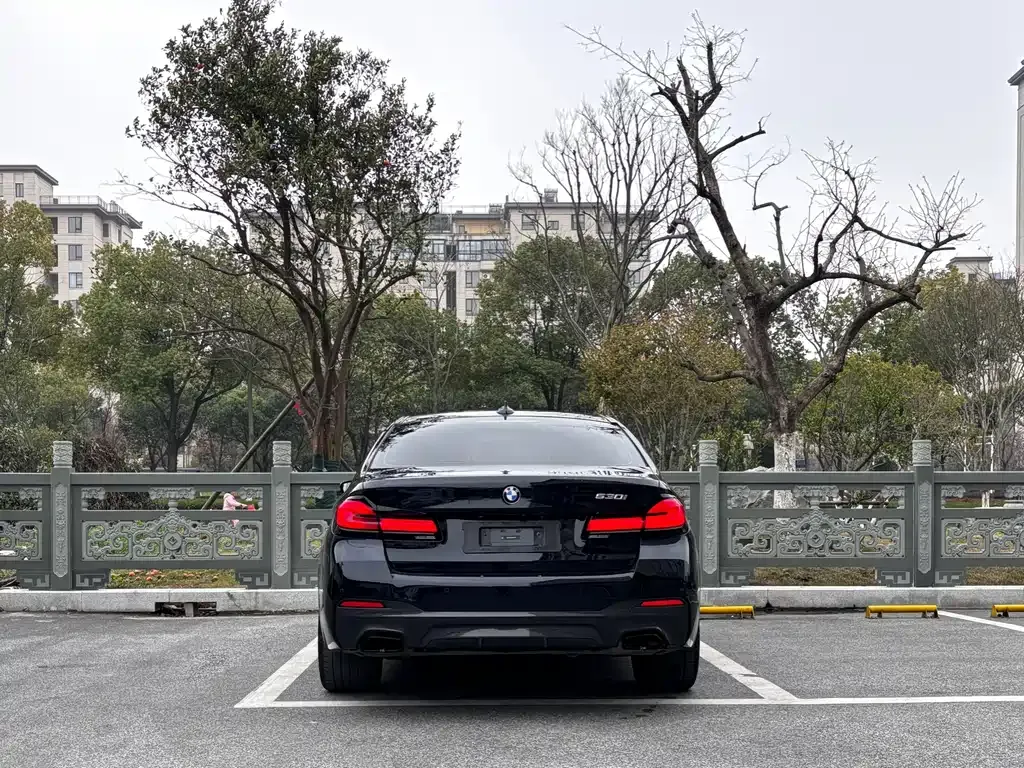 BMW 5 Series (Import) — фото 5