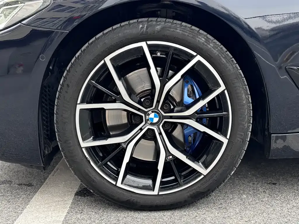 BMW 5 Series (Import) — фото 7