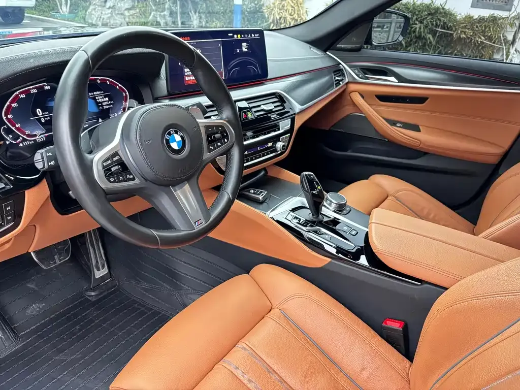 BMW 5 Series (Import) — фото 9