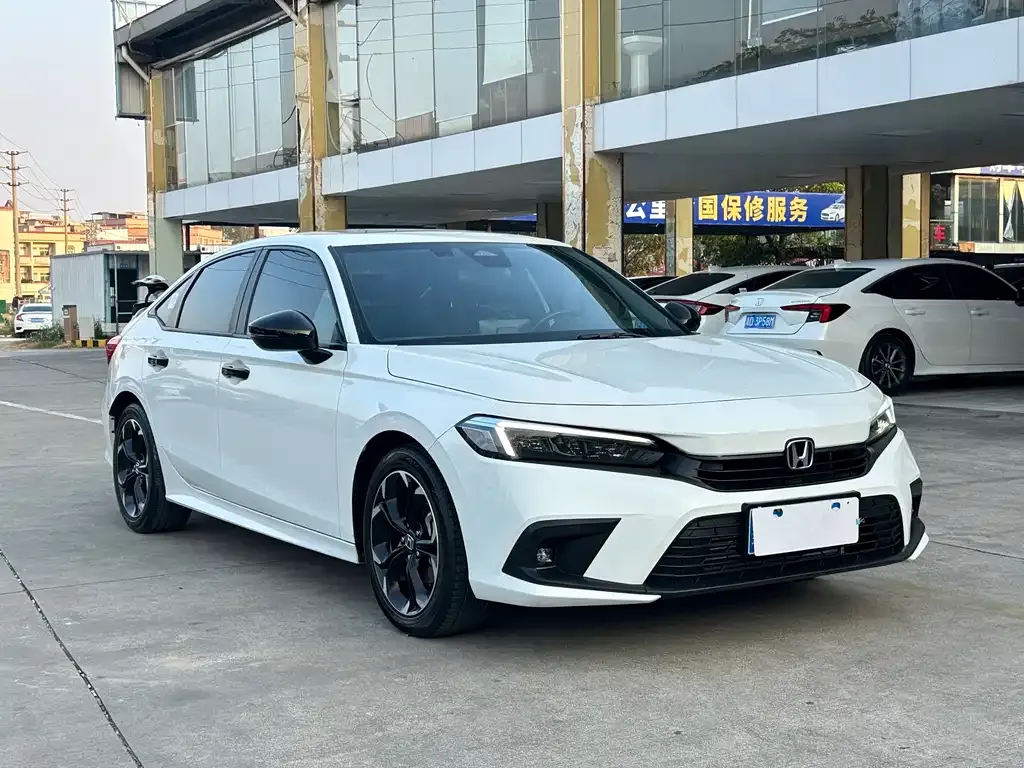 Honda Civic — фото 3