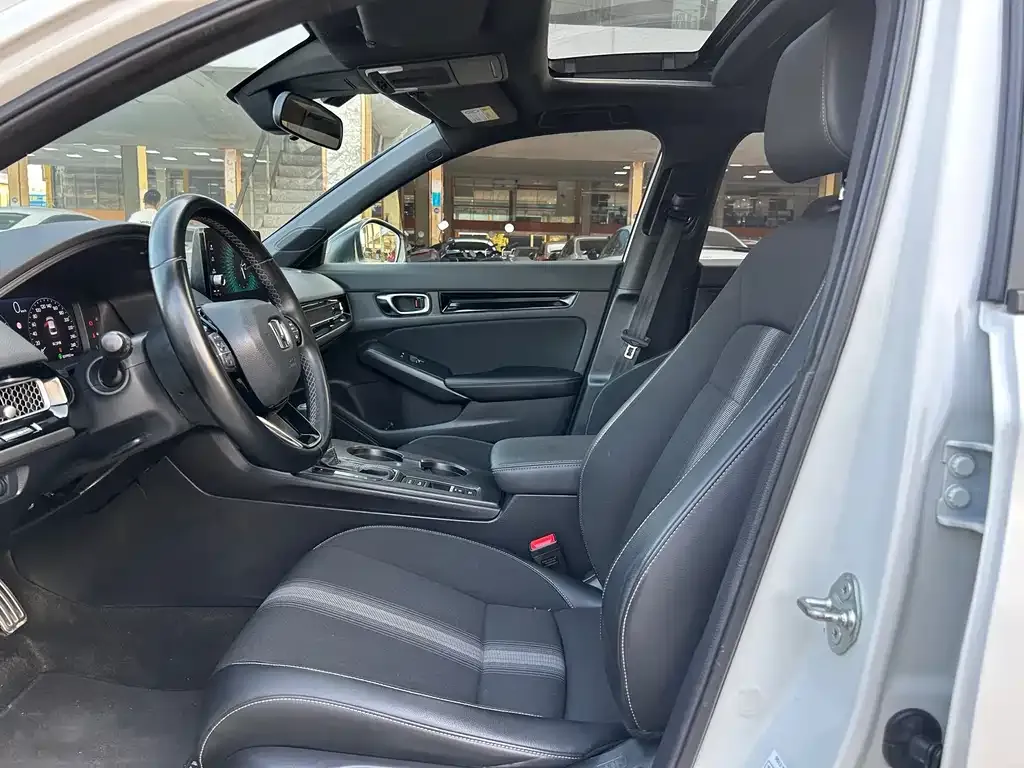 Honda Civic — фото 6