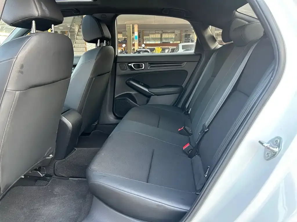 Honda Civic — фото 4