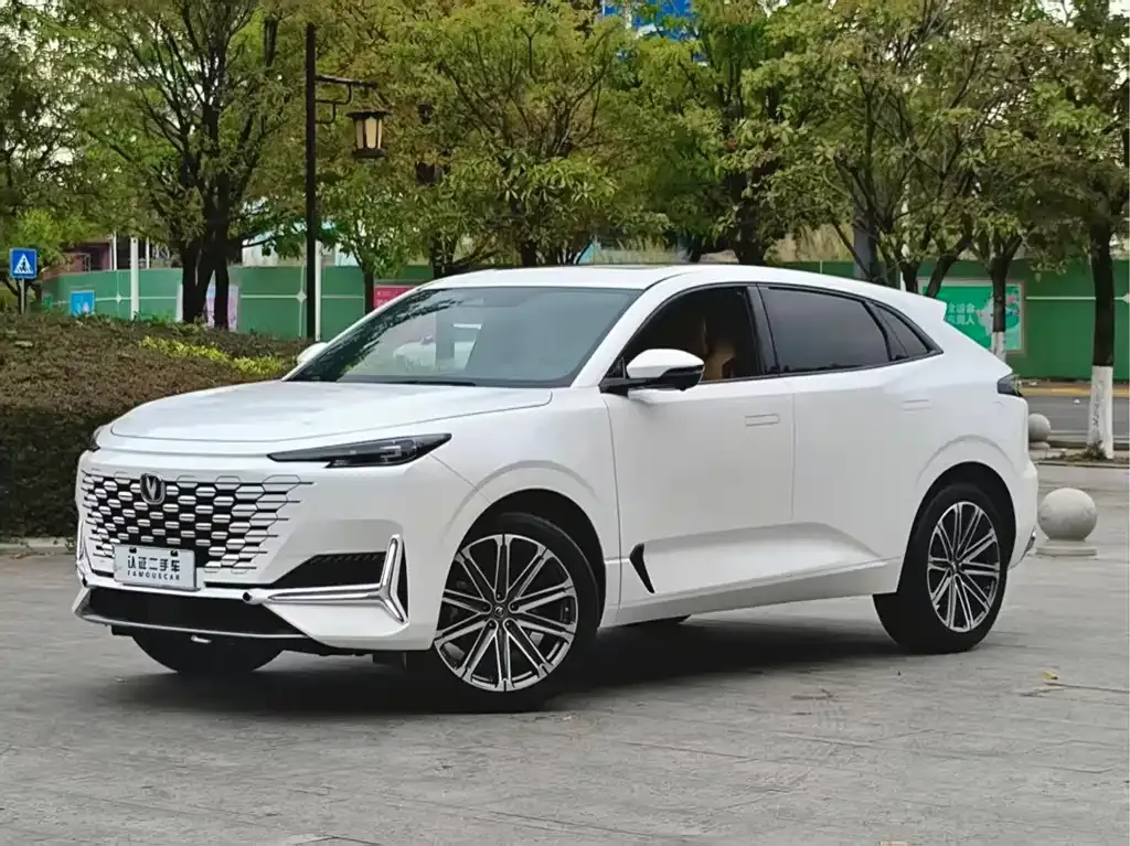 Changan UNI-K 2021 из CN, фото 1