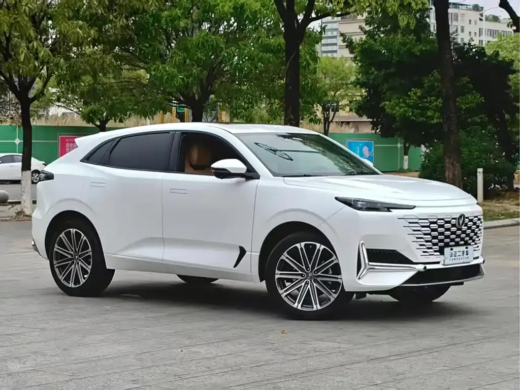 Changan UNI-K 2021 из CN, фото 9