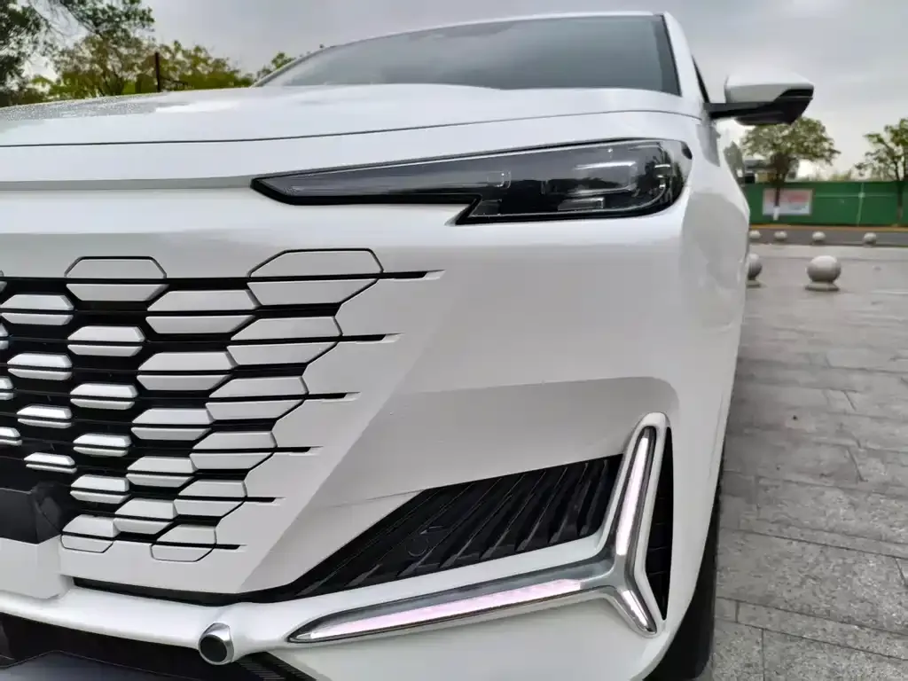 Changan UNI-K 2021 из CN, фото 6