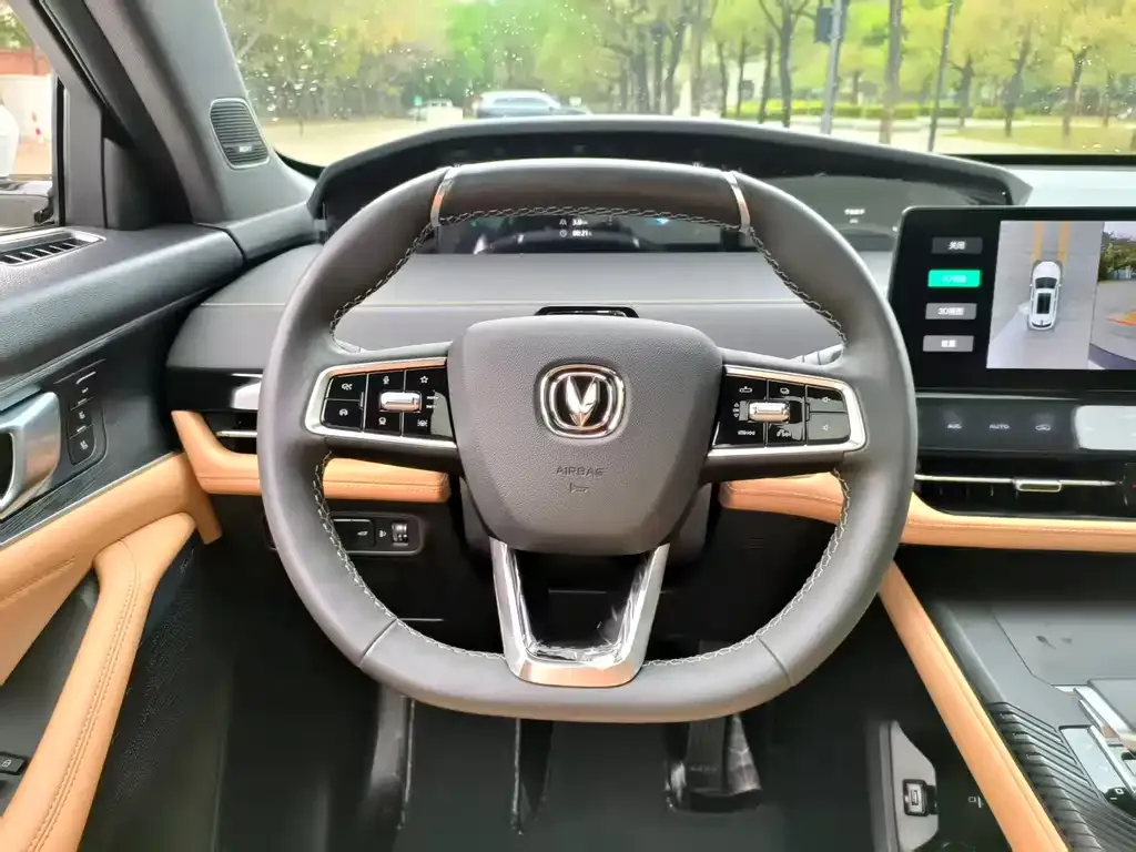 Changan UNI-K 2021 из CN, фото 4