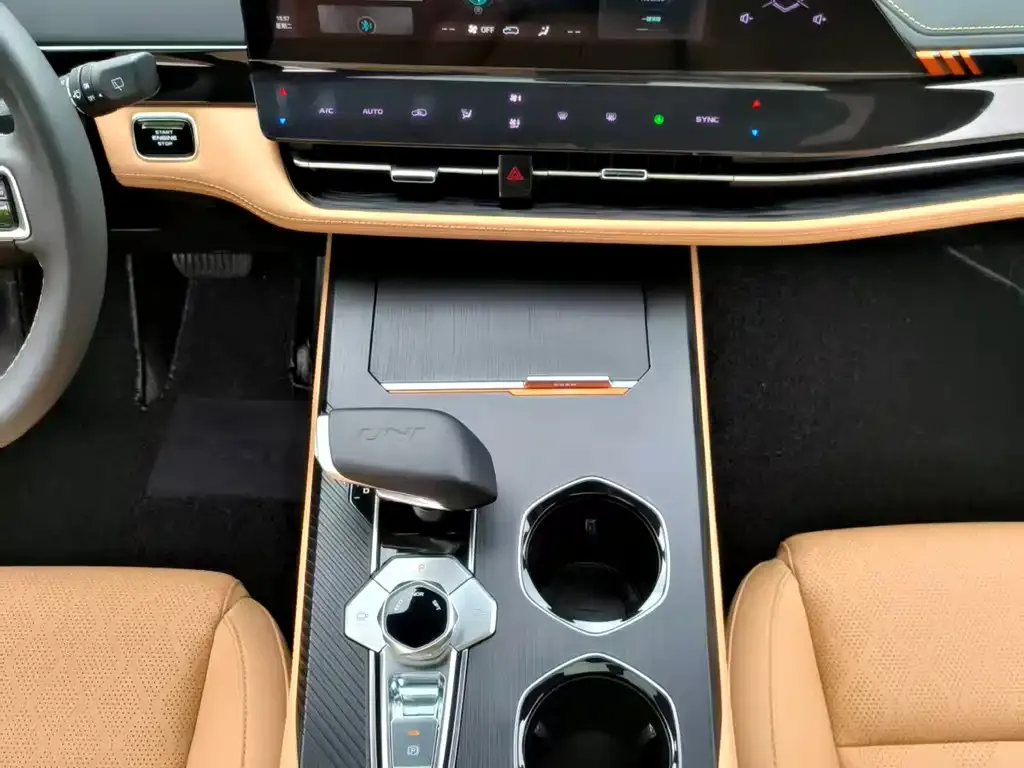 Changan UNI-K 2021 из CN, фото 8