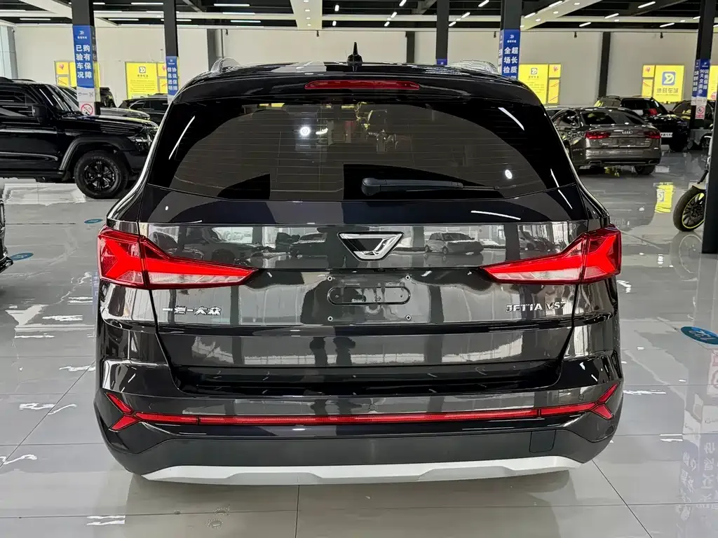 Jetta VS7 2023 из CN, фото 7