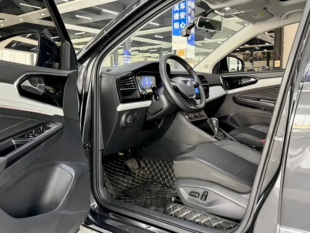 Jetta VS7 2023 из CN, фото 8