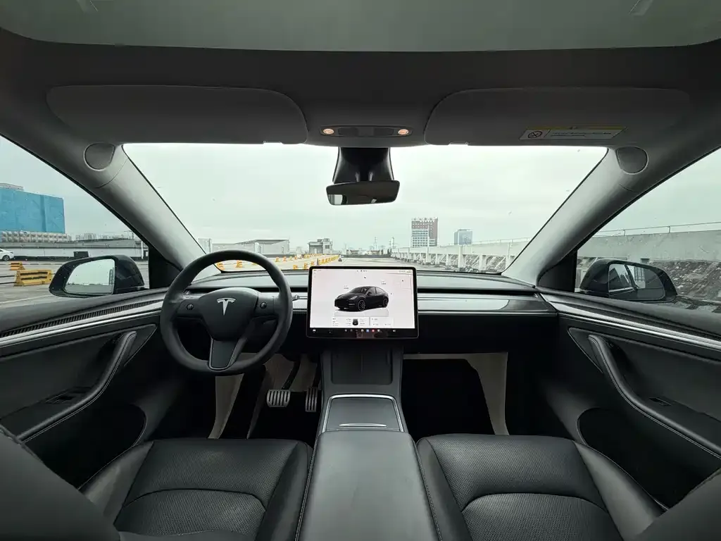 Tesla Model Y — фото 6