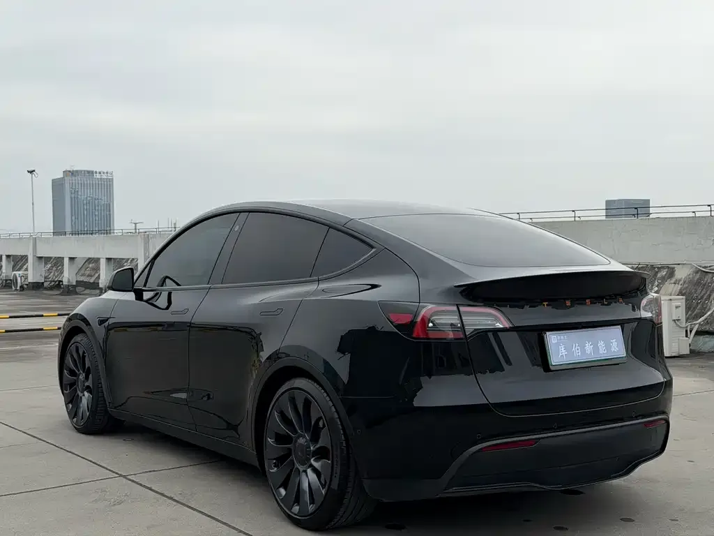Tesla Model Y — фото 7