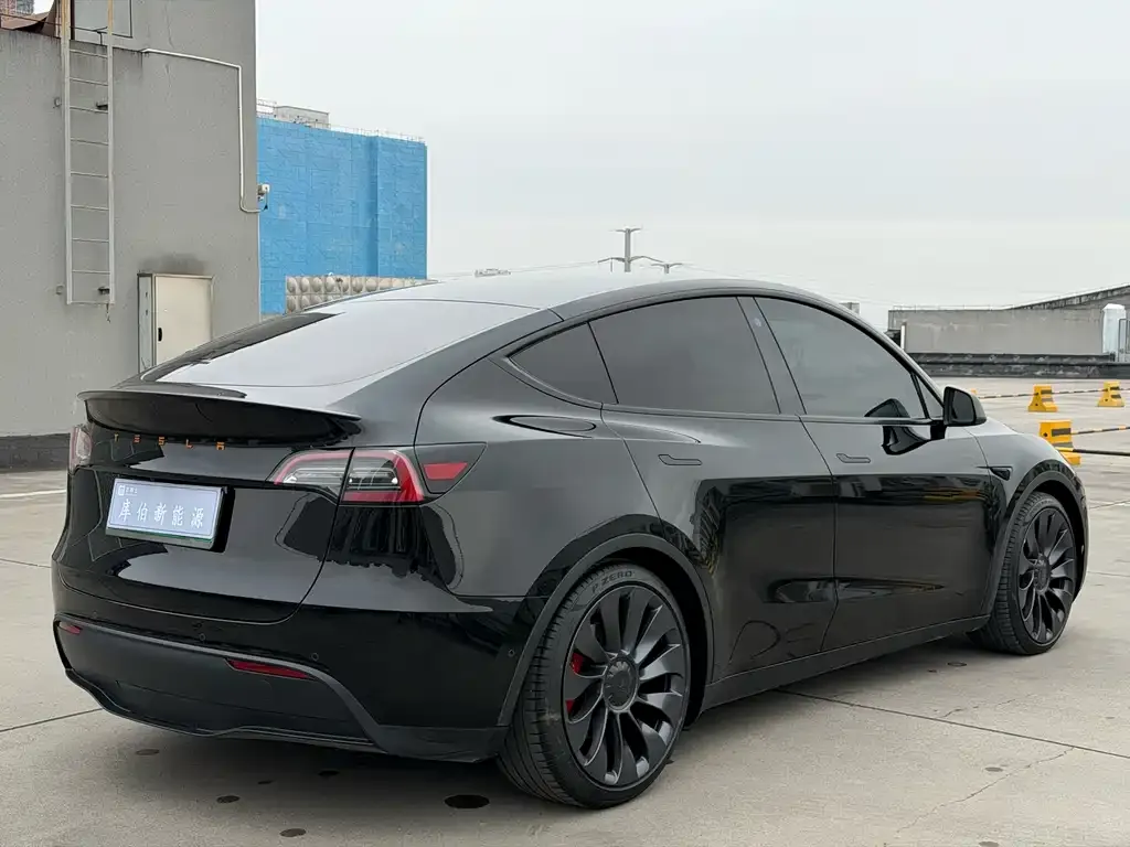 Tesla Model Y — фото 5