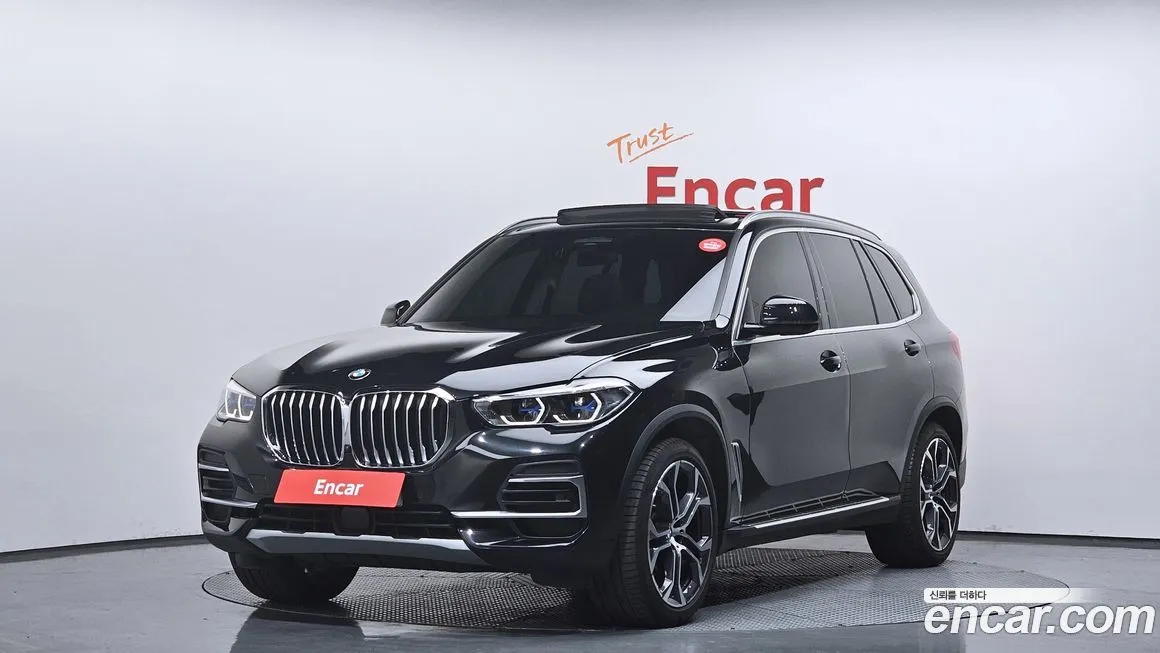 BMW X5 2022 из KR, фото 1