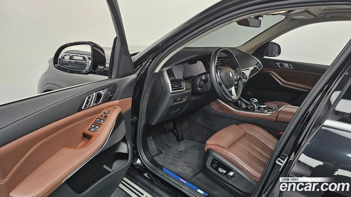 BMW X5 2022 из KR, фото 3