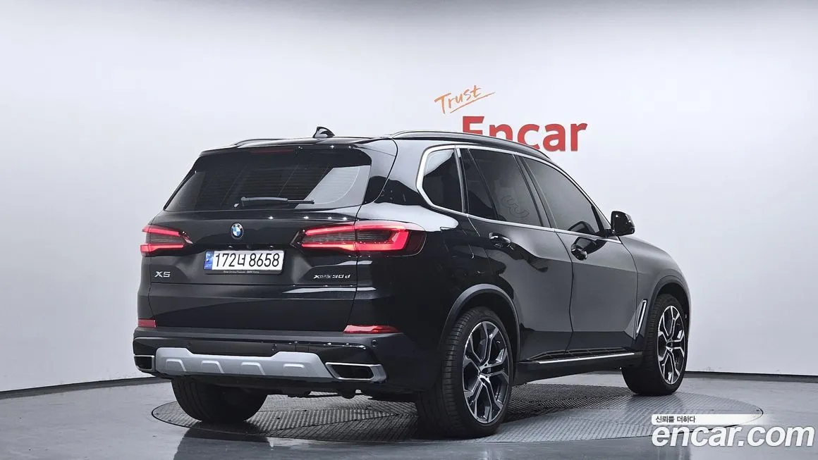 BMW X5 2022 из KR, фото 8