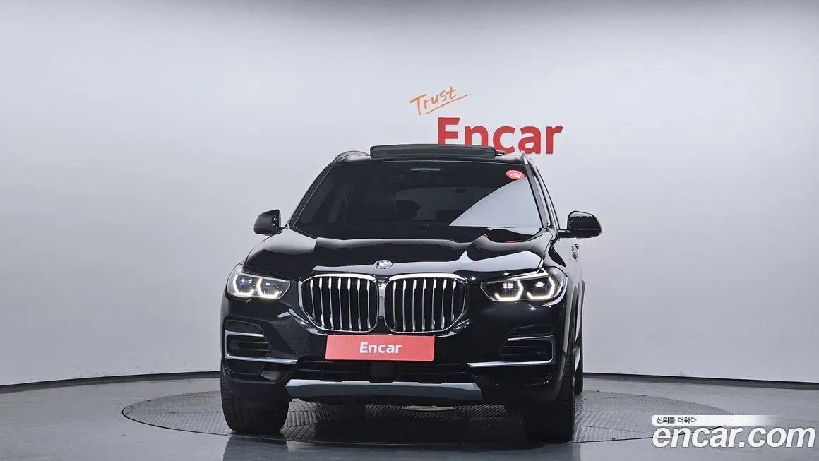 BMW X5 2022 из KR, фото 6