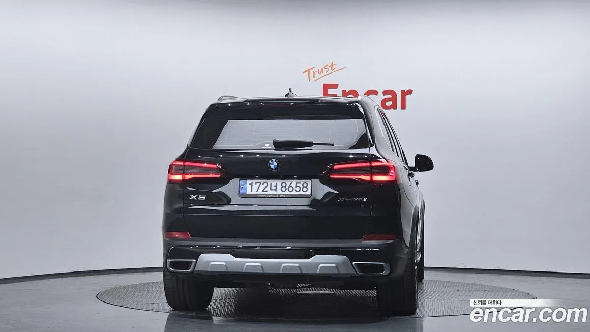 BMW X5 2022 из KR, фото 7