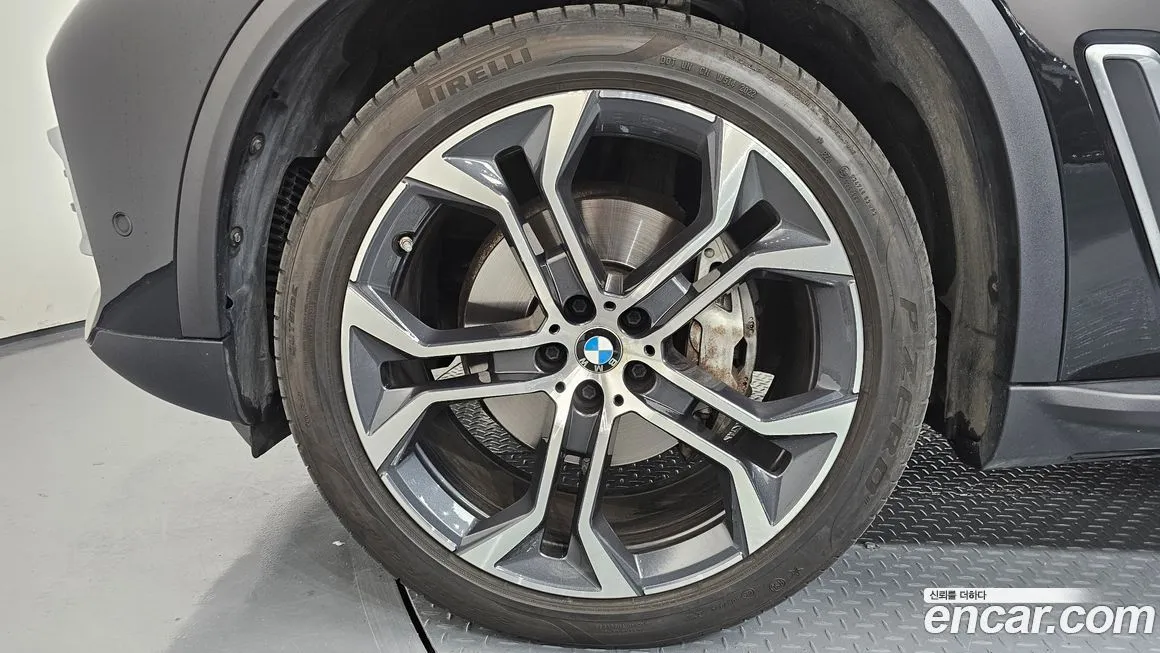 BMW X5 2022 из KR, фото 9