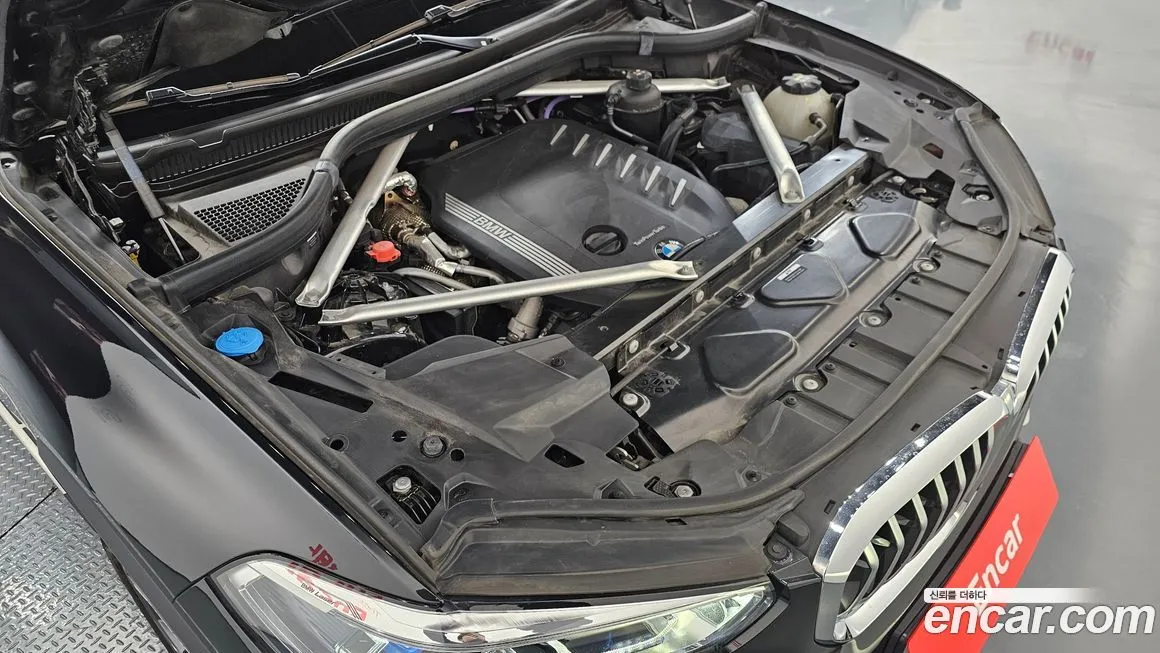 BMW X5 2022 из KR, фото 10